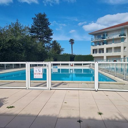 Appartement Du Golf Terrasse Piscine Tout A Pied Ciboure Exterior photo