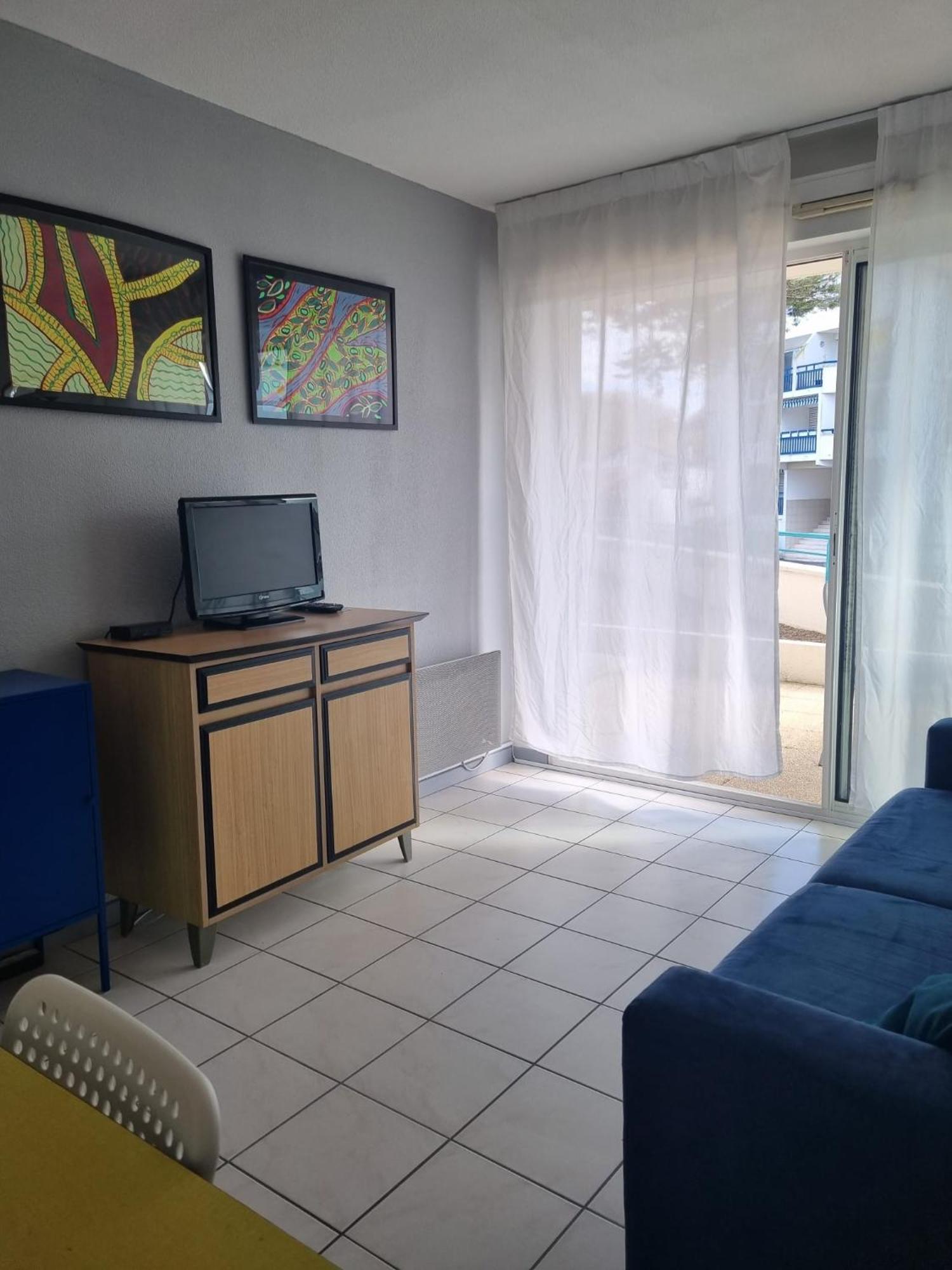 Appartement Du Golf Terrasse Piscine Tout A Pied Ciboure Exterior photo